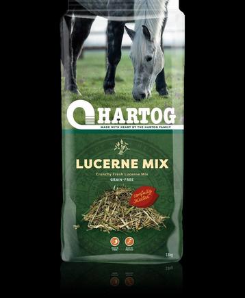 Hartog lucerne mix te koop beschikbaar voor biedingen