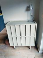 HK Living cupboard kast #nieuw# evt.gratis bezorging, Ophalen of Verzenden, Nieuw, Rond, Minder dan 50 cm