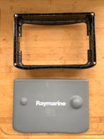 Raymarine C70 zonneklep + inbouwframe, Watersport en Boten, Gebruikt, Ophalen of Verzenden, Kaartplotter of Fish Finder