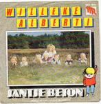 Willeke Alberti : Jantje Beton (1981), Ophalen of Verzenden, Zo goed als nieuw, Overige formaten, Levenslied of Smartlap