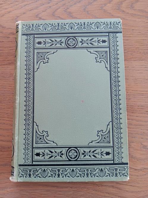 Justus van Maurik jr - Burgerluidjes - Novellen en schetsen, Boeken, Literatuur, Gelezen, Nederland, Ophalen of Verzenden