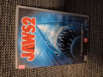 Dvd jaws 2 beschikbaar voor biedingen