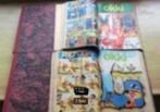 4 ingebonden Okki weekbladen 1975-1976-1978., Boeken, Ophalen of Verzenden, Gelezen