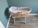 Mozes mand met standaard, Kinderen en Baby's, Babywiegjes en Ledikanten, Ophalen, Gebruikt, Wieg