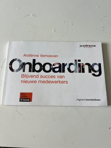 Adriënne Verhoeven - Onboarding beschikbaar voor biedingen