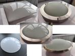 Set van 5 moderne plafondlampen, Ophalen of Verzenden, Zo goed als nieuw, Modern, Minder dan 50 cm