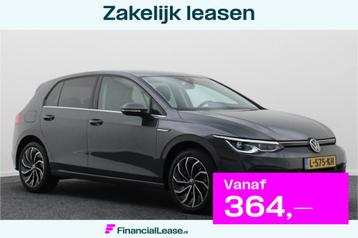 Volkswagen Golf 1.5 eTSI DSG Style Virtual Cockpit, Head-Up, beschikbaar voor biedingen