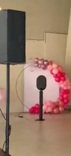 Ballonnenboog 200x200cm met, Ophalen of Verzenden, Verjaardag