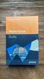 Woordenboek Nederlands - Duits, Ophalen, Zo goed als nieuw