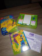 Taboe snelschetsen, Hobby en Vrije tijd, Gezelschapsspellen | Bordspellen, Ophalen of Verzenden, Zo goed als nieuw