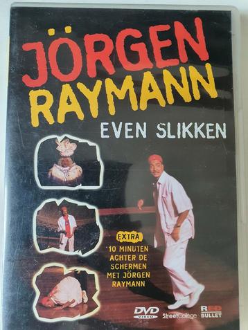 Jorgen Raymann - Even Slikken DVD beschikbaar voor biedingen