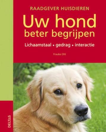 Uw hond beter begrijpen - Frauke Ohl beschikbaar voor biedingen