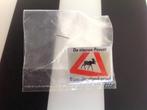 De nieuwe Passat Bijzonder eland proof PIN uit 1989 VW, Ophalen of Verzenden, Nieuw, Merk, Speldje of Pin