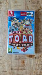 Captain Toad : Treasure Tracker, 1 speler, Ophalen of Verzenden, Zo goed als nieuw, Vanaf 3 jaar