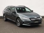 Skoda Superb 1.4 TSI Ehybrid iV Sportline Business 218pk DSG, Auto's, Skoda, Gebruikt, Euro 6, 4 cilinders, Alcantara