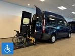 Ford Transit Custom L1H2 Rolstoelbus, Auto's, Bestelauto's, 12 maanden, 4 cilinders, Blauw, 2306 kg