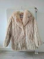 Mooie Bontjas van Saga Fox., Kleding | Dames, Jassen | Winter, Verzenden, Beige, SagaFox, Zo goed als nieuw