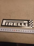 Pirelli zwart wit, Ophalen of Verzenden, Zo goed als nieuw