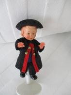 oude poppenhuis popjes, Verzenden, Gebruikt, Poppenhuis