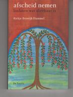 Afscheid nemen Riekje Boswijk Hummel, Boeken, Ophalen of Verzenden, Zo goed als nieuw, Spiritualiteit algemeen, Overige typen