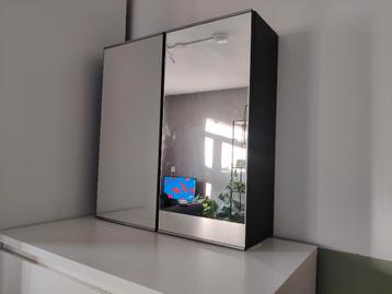 Badkamer spiegelkastje