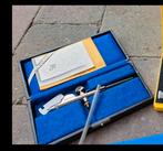 Airbrushset met compressor - Gabbart, Ophalen of Verzenden, Gebruikt, Airbrush en Toebehoren