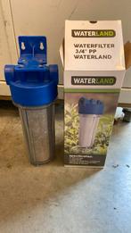 Waterfilter voor beregeningspomp, Ophalen of Verzenden, Zo goed als nieuw, Handmatig, Overige typen