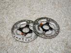 Ongebruikte Set Shimano MT800 (Ultegra/XT) 140mm Remschijven, Fietsen en Brommers, Fietsonderdelen, Overige typen, Racefiets, Nieuw