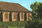 958444	Rouveen	Ov	Ned Herv kerk	Nette oude kaart Onbeschreve, Verzamelen, Ophalen of Verzenden, 1960 tot 1980, Ongelopen, Overijssel