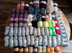 Enorme hoeveelheid garen, bijna 7 kilo totaal!!, Ophalen of Verzenden, Nieuw, Breien of Haken, Wol of Garen