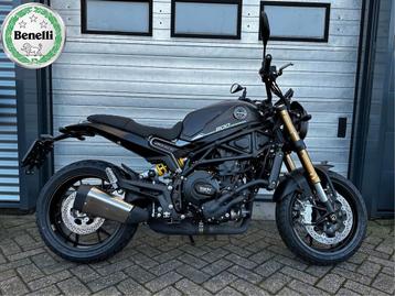 BENELLI LEONCINO 800 (bj 2025) beschikbaar voor biedingen