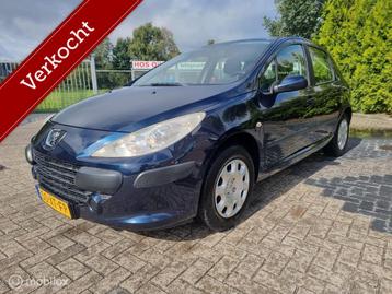 Peugeot 307 1.6-16V D.Sign 5D | AIRCO | CRUISE | 2e EIGENAAR beschikbaar voor biedingen