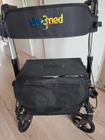Mooie rollator, als nieuw, Diversen, Rollators, Ophalen