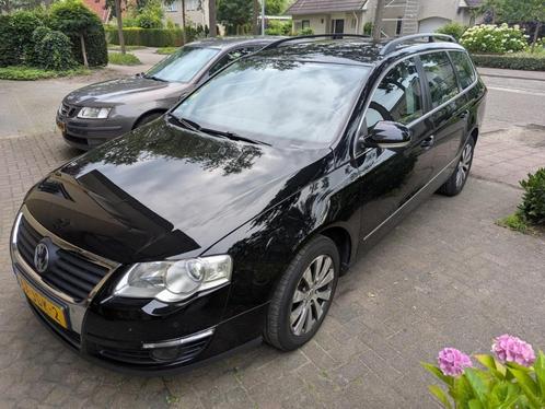Volkswagen Passat 1.4 TSI 90KW Variant 2009 Zwart, Auto's, Volkswagen, Particulier, Passat, ABS, Airbags, Airconditioning, Centrale vergrendeling