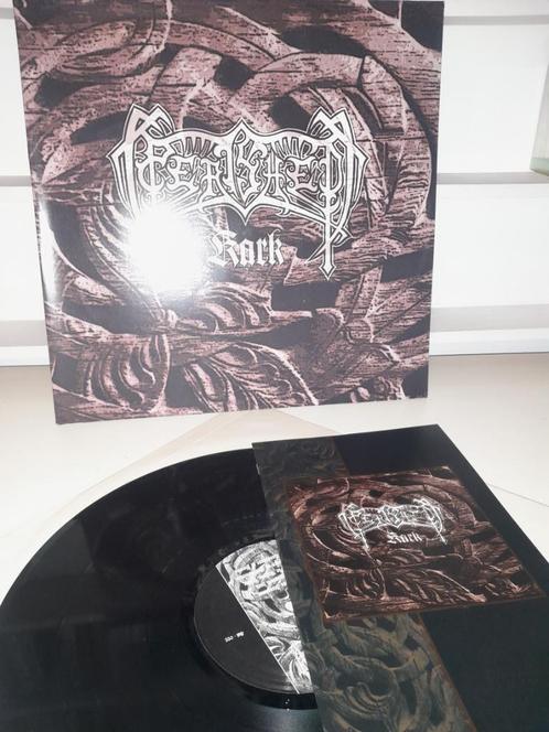 Perished____________________________________________Kark__LP, Cd's en Dvd's, Vinyl | Hardrock en Metal, Gebruikt, Verzenden
