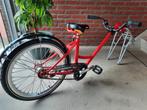 Aanhangfiets Roland Add+Bike - Fietskar 20 inch., Fietsen en Brommers, Fietsaccessoires | Aanhangers en Karren, Ophalen, Roland