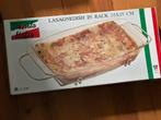 Lasagne ovenschaal, Ophalen, Nieuw