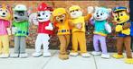 PAW Patrol mascottes te huur, Ophalen, Zo goed als nieuw, Verjaardag