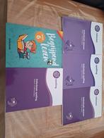 Oefenboeken rekenen  oefenboeken spelling  en begrijpend lez, Ophalen of Verzenden, Zo goed als nieuw, Overige niveaus, Nederlands