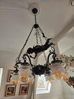 Prachtige Putti Kroonluchter met engel., Ophalen