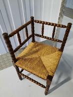 Antiek hoekstoeltje, Antiek en Kunst, Antiek | Meubels | Stoelen en Banken, Ophalen