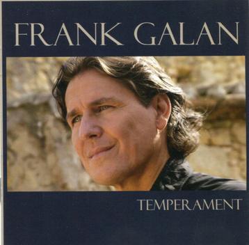 Frank Galan. Temperament. komt uit Belgie. beschikbaar voor biedingen