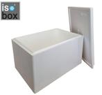 Tempex isolatiebox met deksel 37 x 29 x 31 cm, Doe-het-zelf en Verbouw, Overige Doe-het-zelf en Verbouw, Ophalen of Verzenden