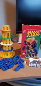 Toren van Pisa, Hobby en Vrije tijd, Gezelschapsspellen | Overige, Ophalen of Verzenden, Gebruikt