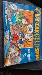 Euro-Zakgeldspel - Leerzaam en Leuk!, Hobby en Vrije tijd, Gezelschapsspellen | Bordspellen, Een of twee spelers, Ophalen of Verzenden