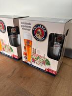 Paulaner Bierpakket Met Glas, Verzamelen, Biermerken, Ophalen of Verzenden, Zo goed als nieuw, Glas of Glazen, Overige merken