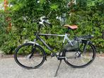 GAZELLE Eclipse stadsfiets - 8 versnellingen/57cm, Fietsen en Brommers, Fietsen | Heren | Herenfietsen, Ophalen, Gebruikt, Versnellingen