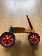 Houten loopfiets, Goochem Amsterdam, Kinderen en Baby's, Ophalen of Verzenden, Zo goed als nieuw, Loopfiets