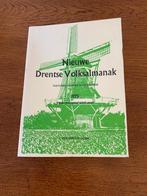 "Nieuwe Drentse Volksalmanak 1975", Ophalen of Verzenden, Nieuw
