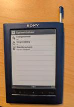 Sony ereader prs-350, met pen zeer mooi, Computers en Software, E-readers, Ophalen of Verzenden, Zo goed als nieuw